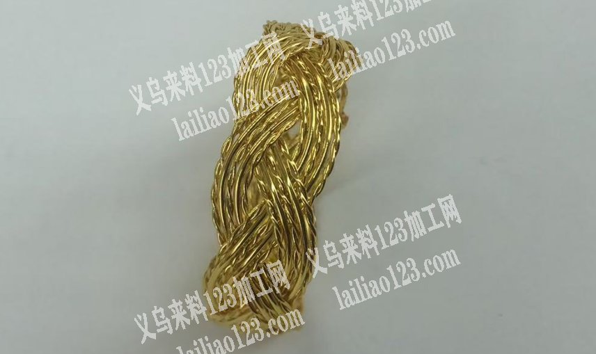 编织的饰品成品订单，需要工厂做成品，做好
