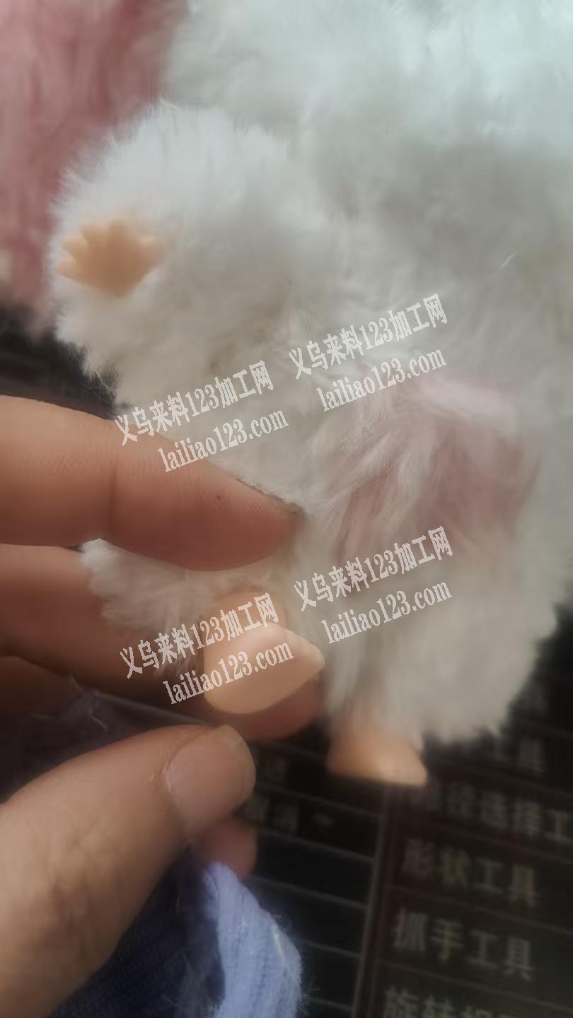 塑料配件订单，娃娃的手脚脸，寻找厂家，有