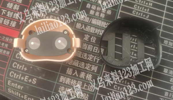塑料配件订单，娃娃的手脚脸，寻找厂家，有