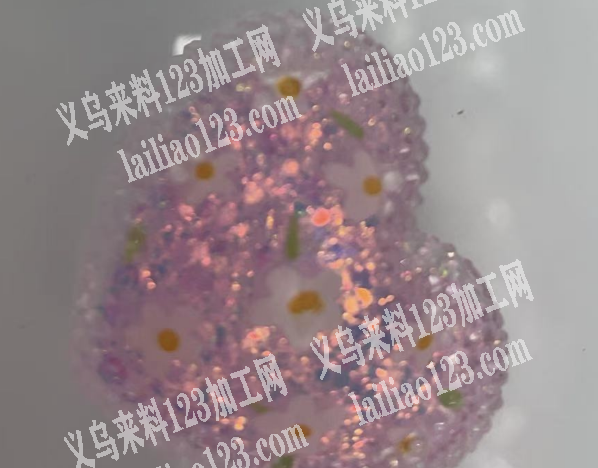 找AB胶配件工厂，如图，有订单，寻找源头