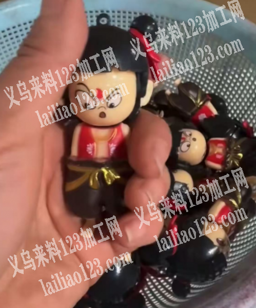 大量哪吒变脸公仔订单，寻找源头工厂，请联