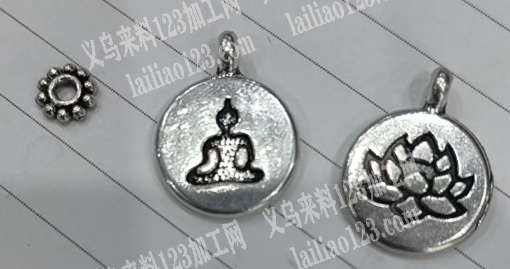 《环保的饰品订单》这个合金的配件订单，寻