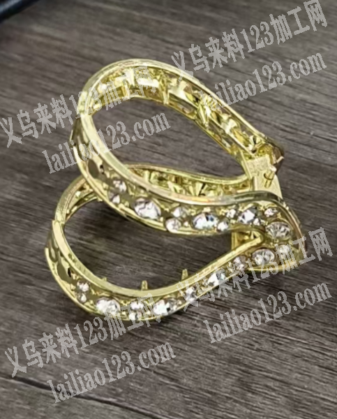 大量合金抓夹订单，附图片，寻找源头工厂，