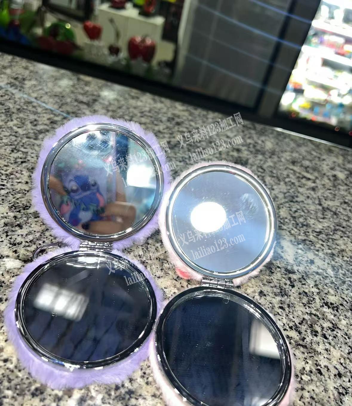 寻找小镜子的源头厂家，代卖模式，主要是通
