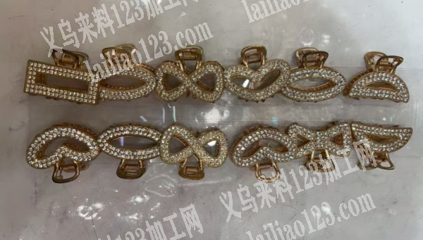公司抓夹成品订单，如图，寻找专业做抓夹成