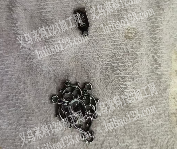 老板委托寻找：大量铁制品配件订单，寻找专