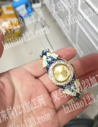 如图合金手表手镯订单，如图，有订单，寻找