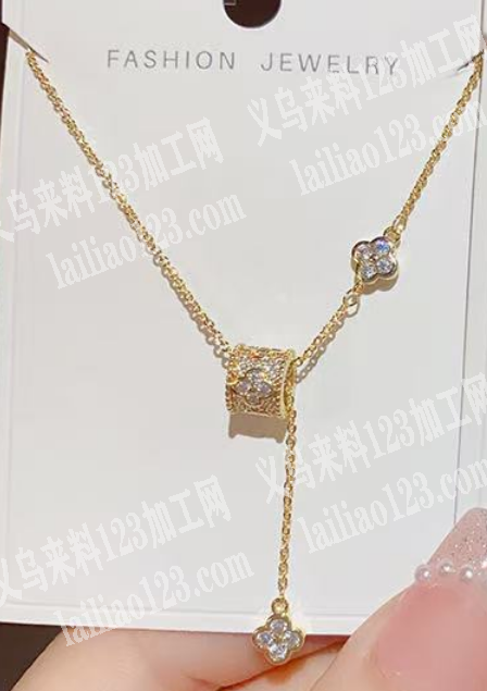 长期有项链成品订单，附图片这个款式的，寻