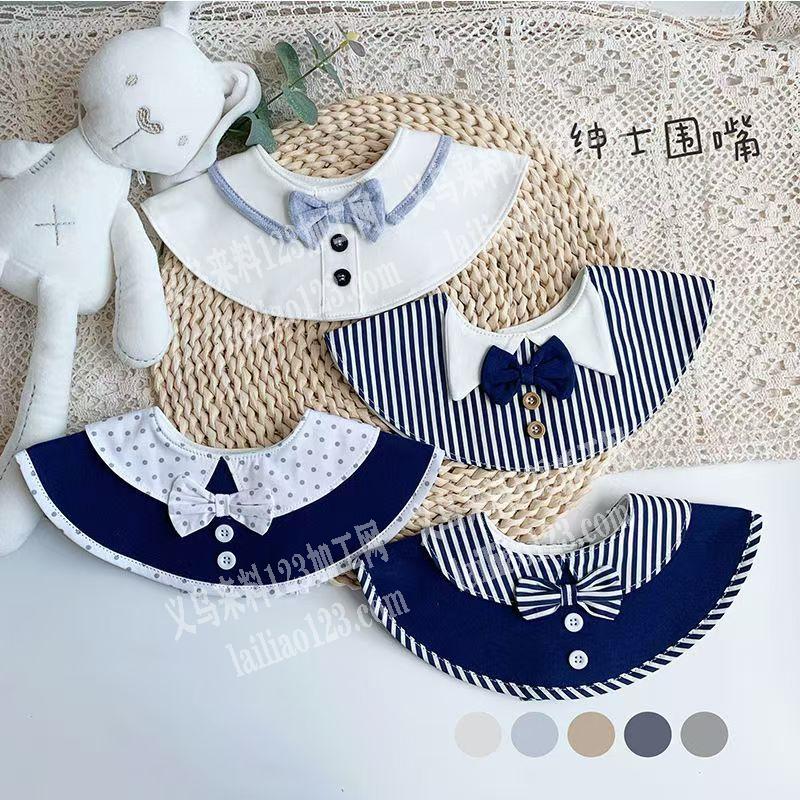寻找围嘴口水巾的加工厂，如图，寻找加工厂
