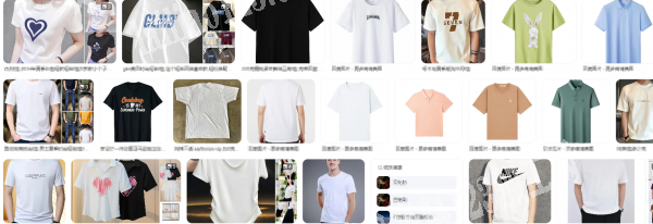 服装订单，寻找专业做T恤的工厂合作，请联