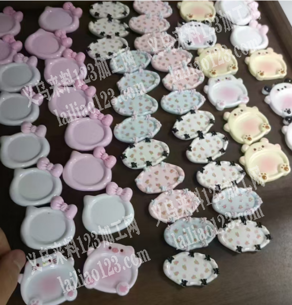 树脂系列订单，附图片，寻找源头工厂，有订
