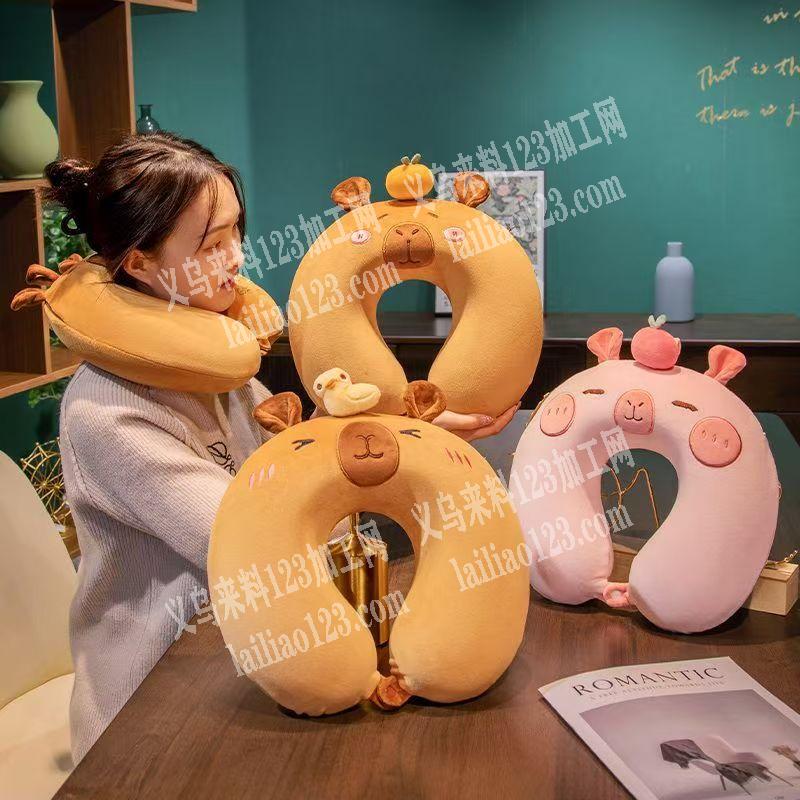 商贸城店面老板寻找U型枕头源头厂家，请联