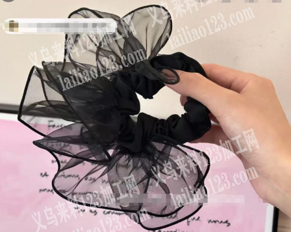 布艺大肠圈平车活外发加工，长期合作，找加
