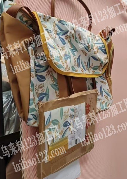 如图手提包，谁家可以做，请联系详谈，有单