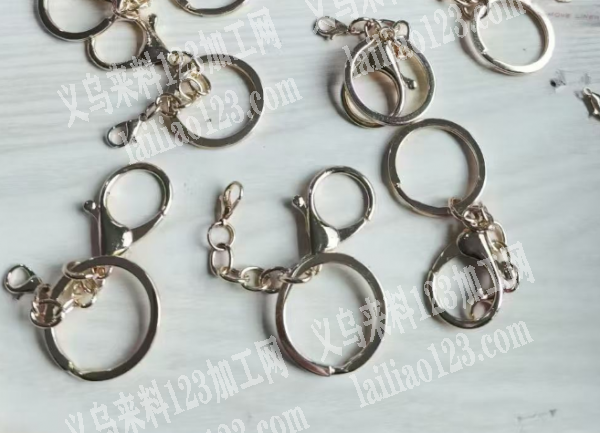 50000订单，寻找龙虾扣生产厂家。如图
