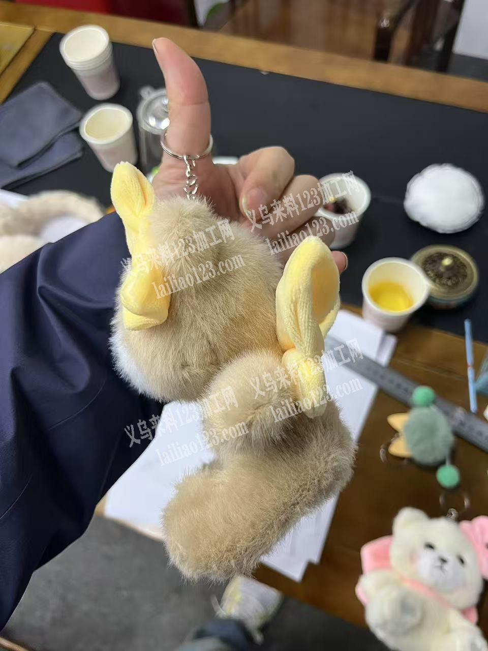 毛绒玩具订单，附图片，寻找专业做毛绒玩具