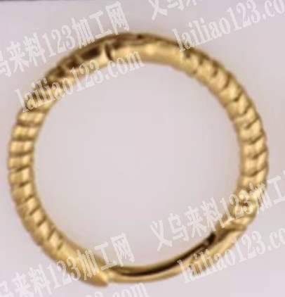耳环订单，如图，这样的，寻找专业做这个耳