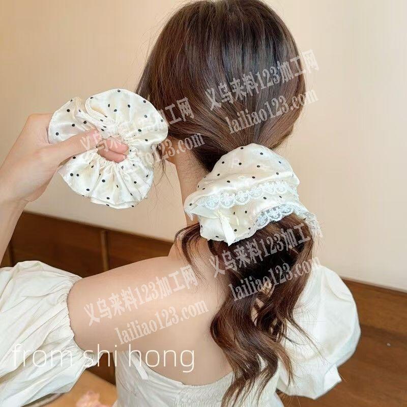 常年有布艺发圈平车活外发加工，寻找平车加