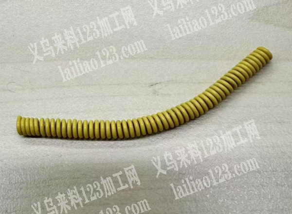 老板委托寻找：生产银色电话绳发圈的工厂，