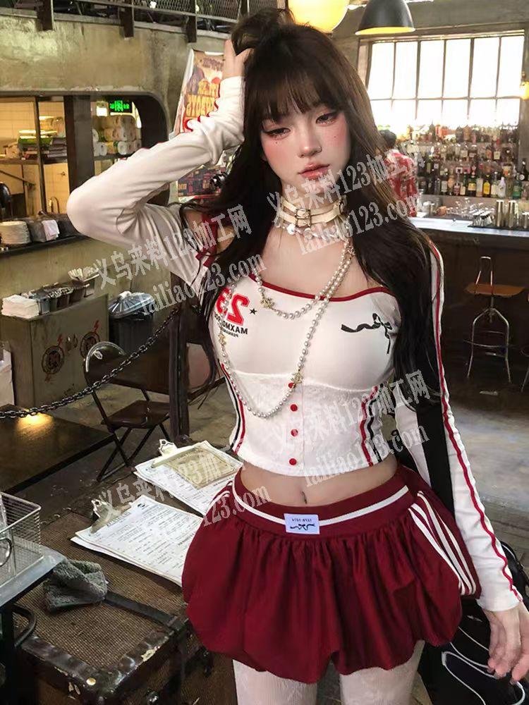 外贸系列服装订单，量不大，长期合作，发义