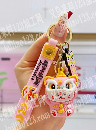 寻找钥匙扣成品工厂，请联系详谈