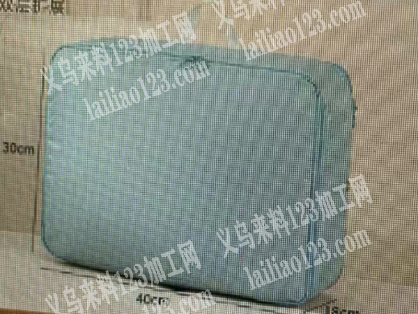 大量收纳袋订单，寻找专业做这个收纳袋的工