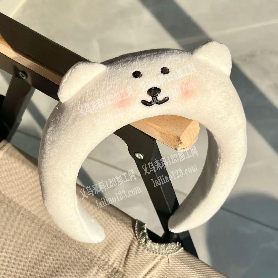 毛绒发箍订单，。寻找专业做毛绒发箍的工厂