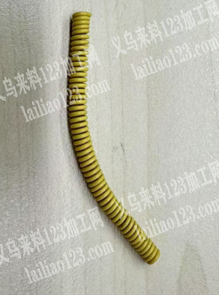 有订单，如图，线径0.8mm，银色可以做