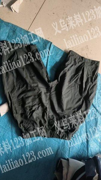 寻找安徽服装加工厂，专业做这个吊带裤的加