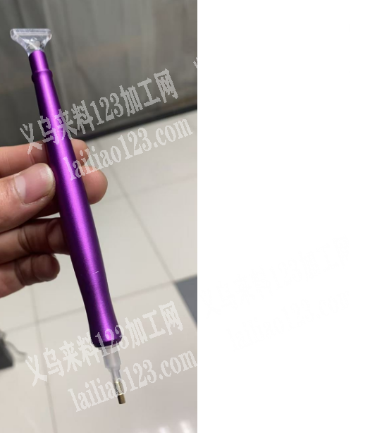 600000支钻石画点钻笔订单，如图，寻