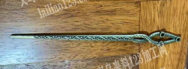 合金发簪压铸订单外发，寻找压铸毛胚的工厂