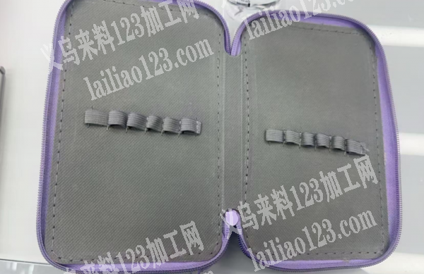 长期寻找箱包工厂《笔袋订单，如图》有订单