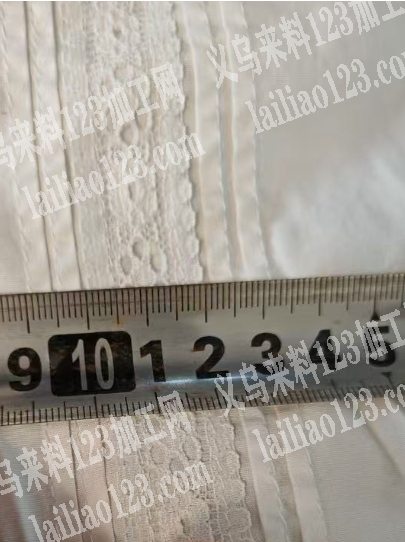 采购花边，如图，辅料供应商联系我，详谈，