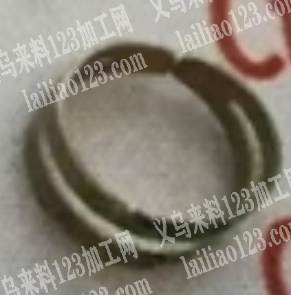 寻找生产这个戒指的工厂，请联系详谈，谁家