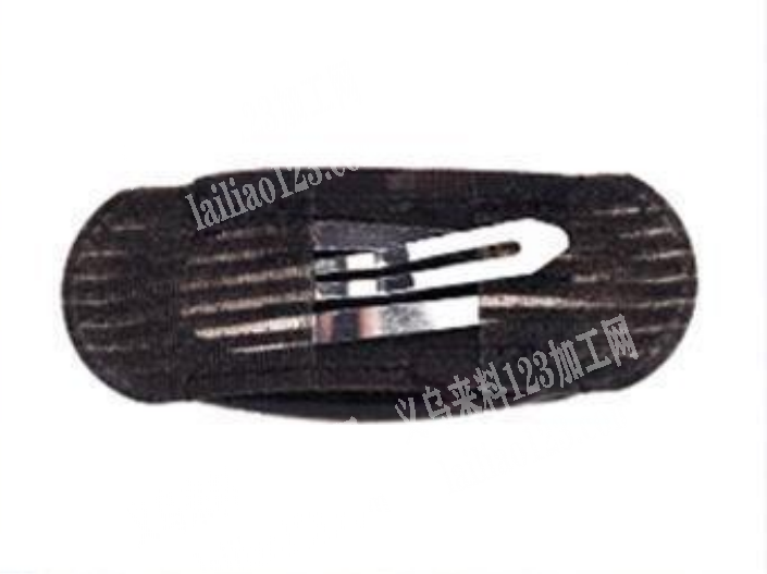 寻找会做这个魔术贴的加工厂，会做的联系