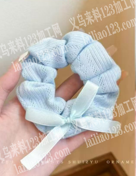 找做如图大肠圈的工厂，量大，现金，中间商