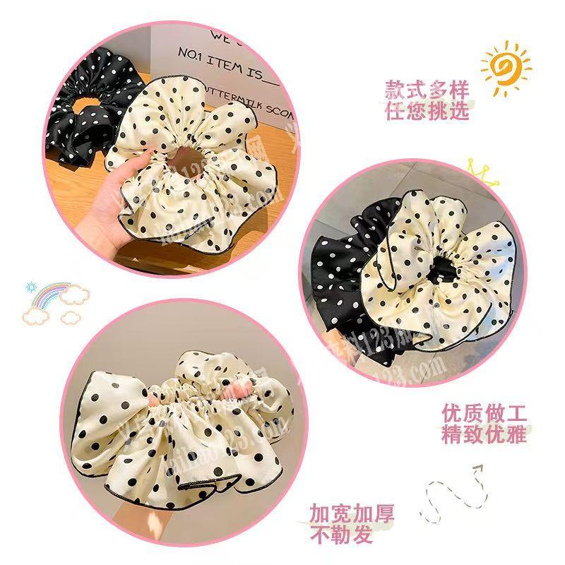 大量布艺发圈订单外发加工，寻找专业做发圈
