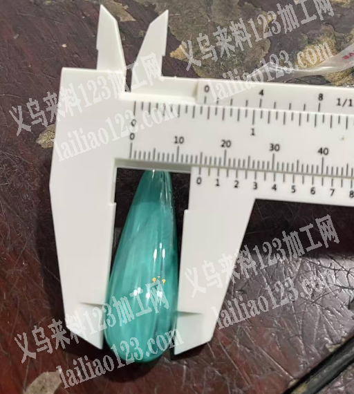 找亚克力珠子供应商，或者厂家，如图，这个