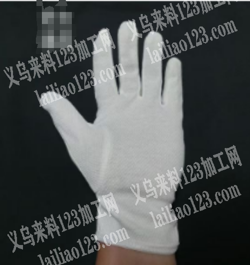 长期有手套外发加工《50万每个月》寻找专