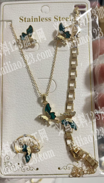 寻找包工包料做如图饰品成品的工厂，请联系