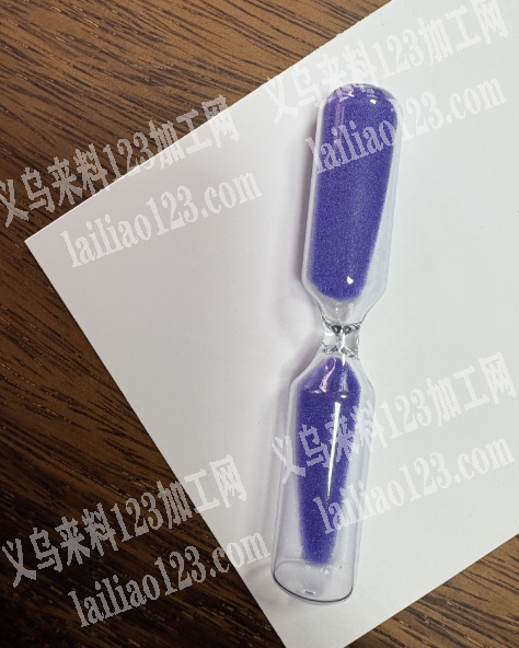大量计时玻璃流沙器皿，寻找厂家，量大，如