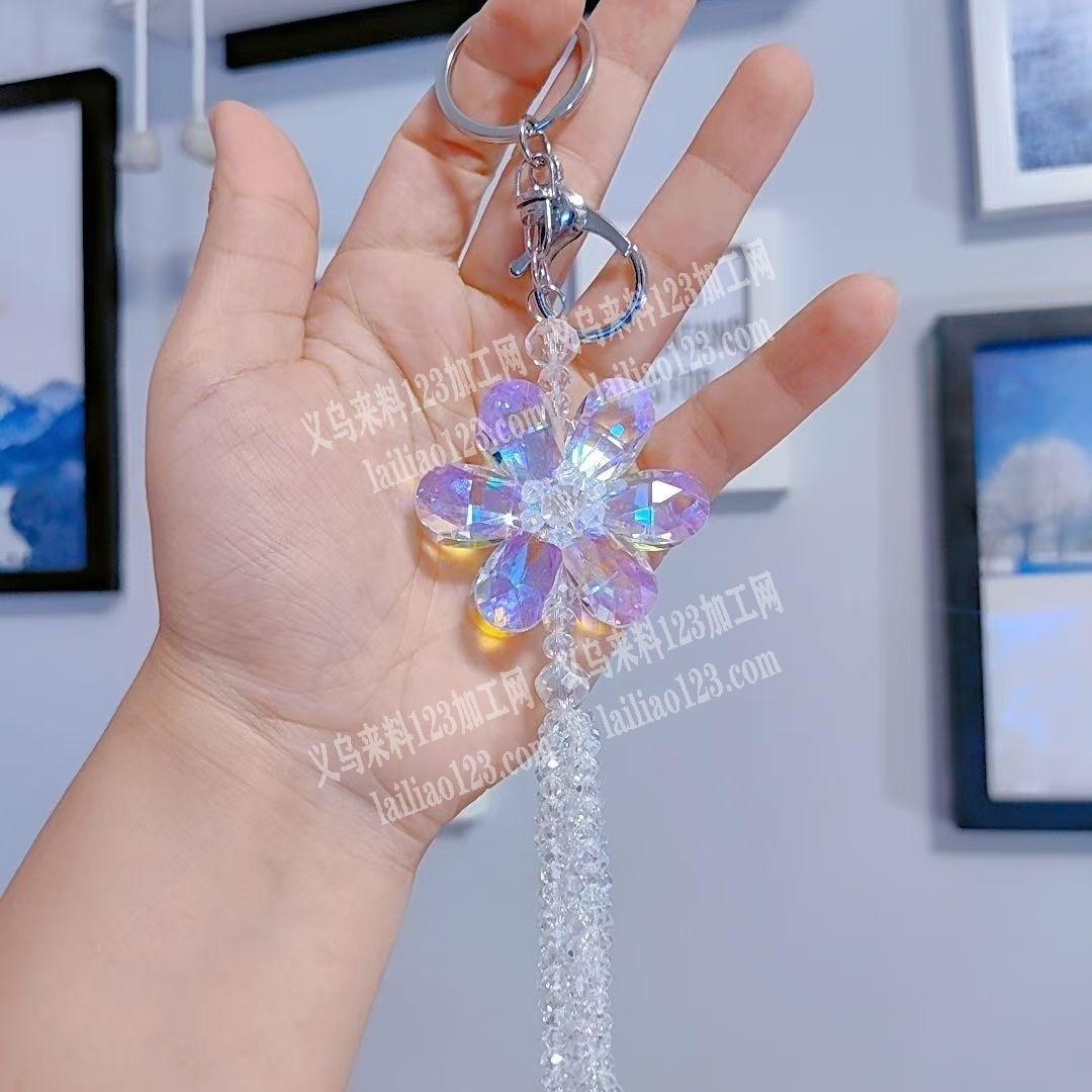 手工串珠挂件订单，如图，寻找哪家做过这样