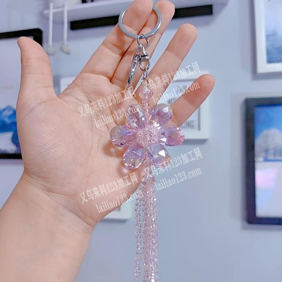 手工串珠挂件订单，如图，寻找哪家做过这样