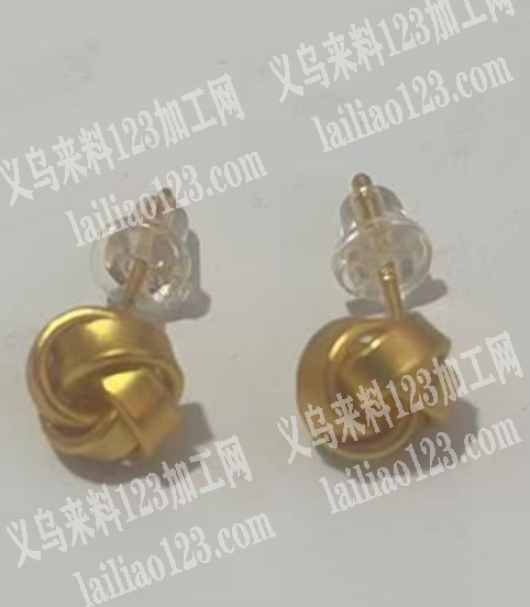 《要成品》如图耳环订单，寻找专业做耳环的