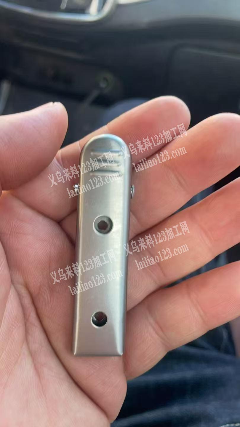50万订单，如图，需要冲压或者压铸的工厂