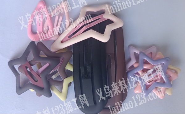 大量BB夹子订单，寻找外地专业做夹子的源