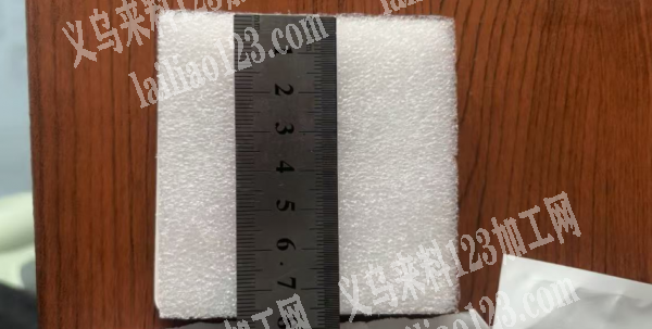 寻找珍珠棉采购订单，帮我找一下这个尺寸的