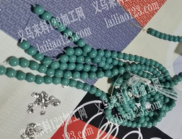 寻找珠子供应商，采购订单，