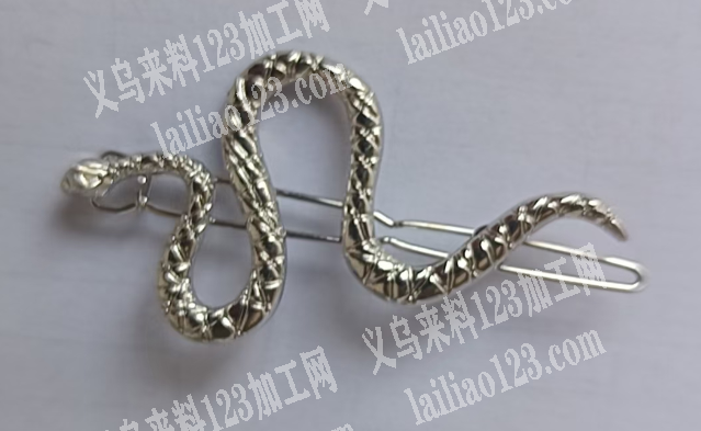 卡通蛇订单，如图，合金压铸订单，寻找专业
