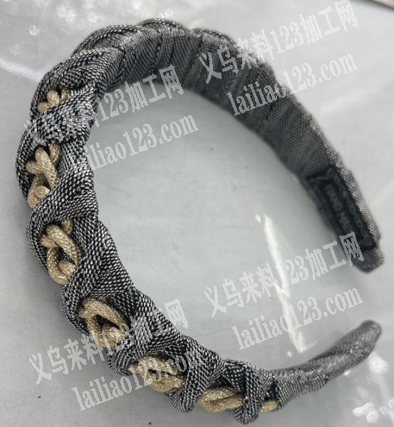 头箍订单寻找工厂，如图，这样的，寻找能做